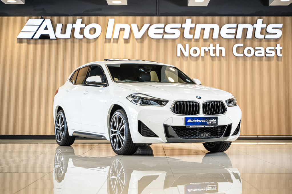 BMW X2 X2 sDRIVE18i M SPORT A/T (F39) - 2
