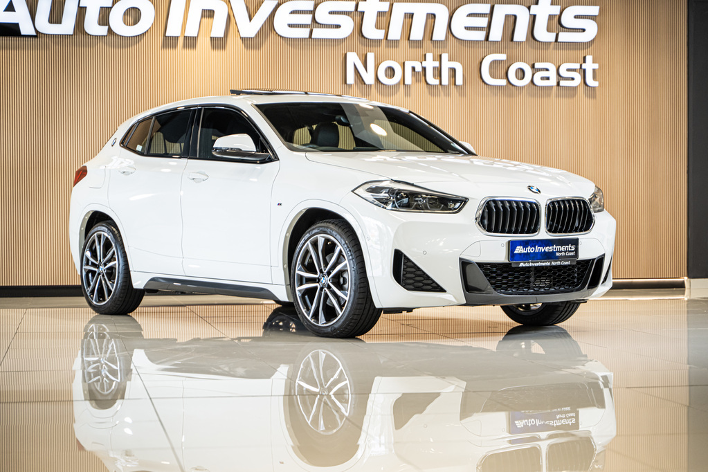 BMW X2 X2 sDRIVE18i M SPORT A/T (F39) - 3