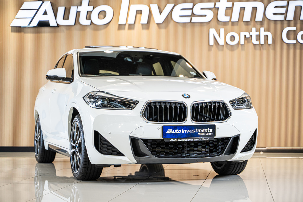 BMW X2 X2 sDRIVE18i M SPORT A/T (F39) - 4