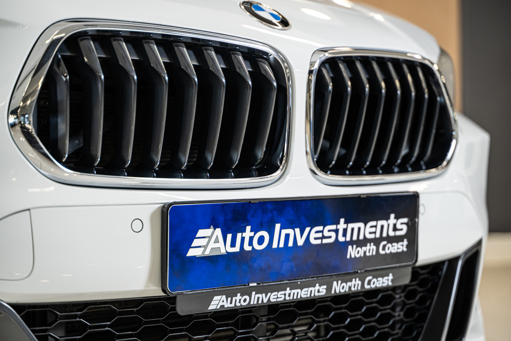 BMW X2 X2 sDRIVE18i M SPORT A/T (F39) - 5