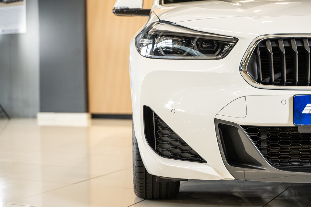BMW X2 X2 sDRIVE18i M SPORT A/T (F39) - 9