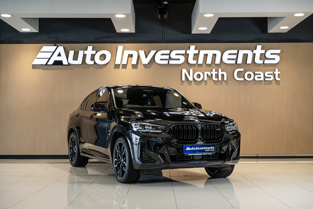 BMW X4 X4 M40i (G02) - 1