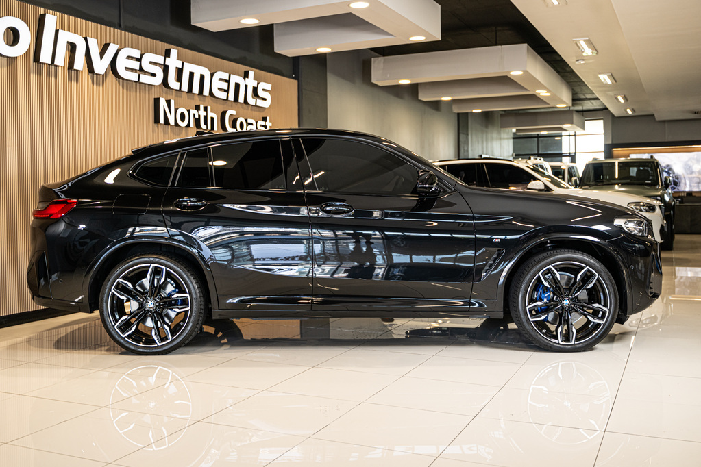 BMW X4 X4 M40i (G02) - 10