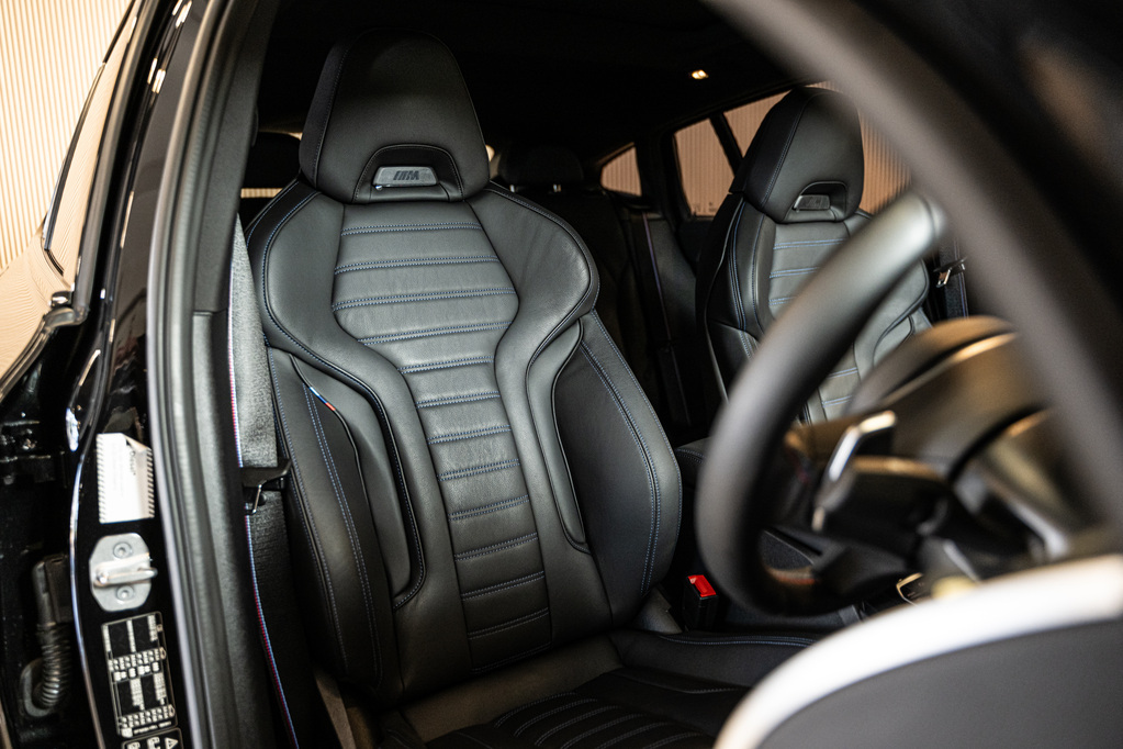 BMW X4 X4 M40i (G02) - 12