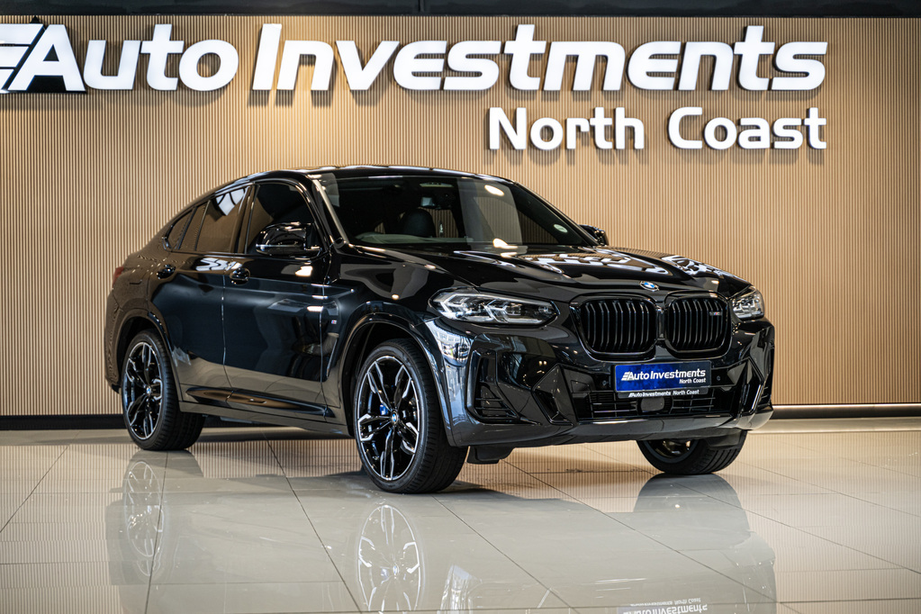 BMW X4 X4 M40i (G02) - 2