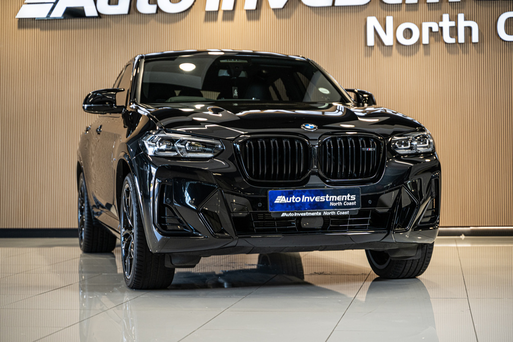 BMW X4 X4 M40i (G02) - 3
