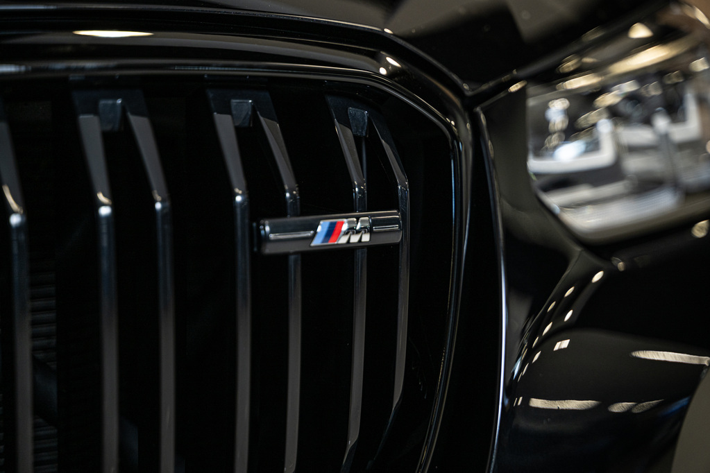 BMW X4 X4 M40i (G02) - 4
