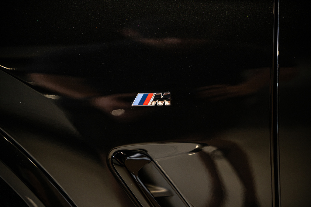 BMW X4 X4 M40i (G02) - 8