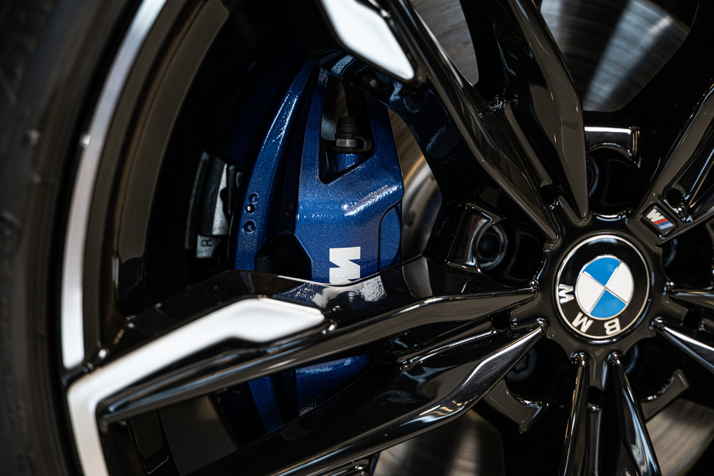 BMW X4 X4 M40i (G02) - 9