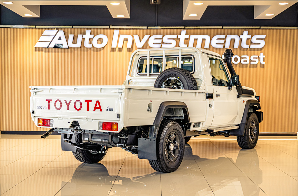TOYOTA LAND CRUISER PICK UP LAND CRUISER 79 4.5D P/U S/C - 17