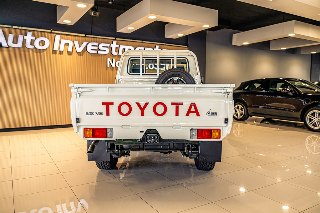 TOYOTA LAND CRUISER PICK UP LAND CRUISER 79 4.5D P/U S/C - 18