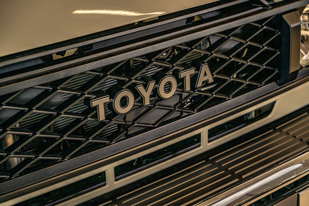 TOYOTA LAND CRUISER PICK UP LAND CRUISER 79 4.5D P/U S/C - 5