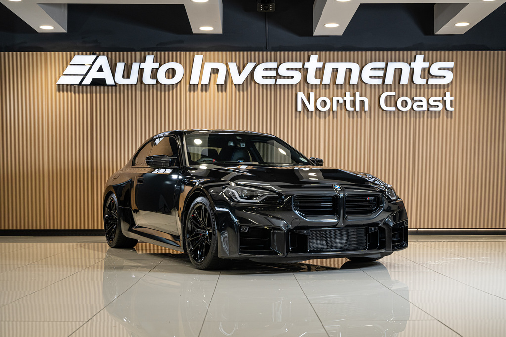 BMW 2 SERIES M2 M-DCT (G87) - 1
