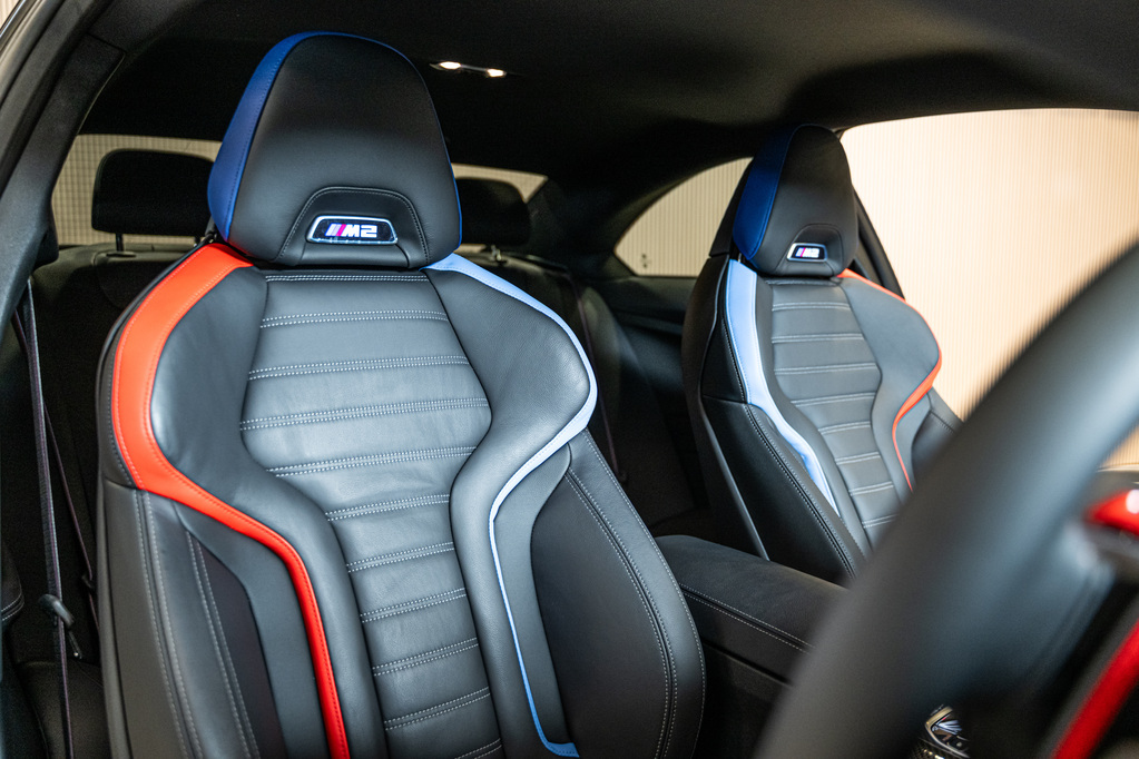 BMW 2 SERIES M2 M-DCT (G87) - 11