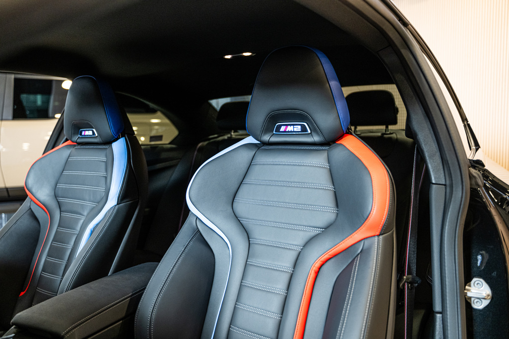 BMW 2 SERIES M2 M-DCT (G87) - 12
