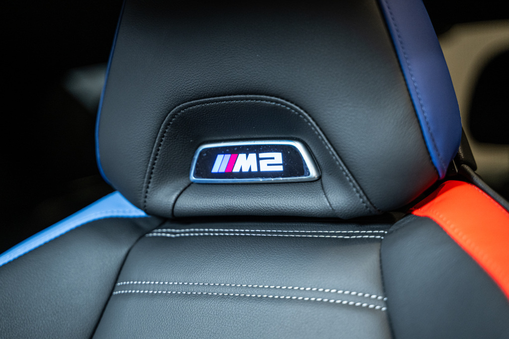 BMW 2 SERIES M2 M-DCT (G87) - 13
