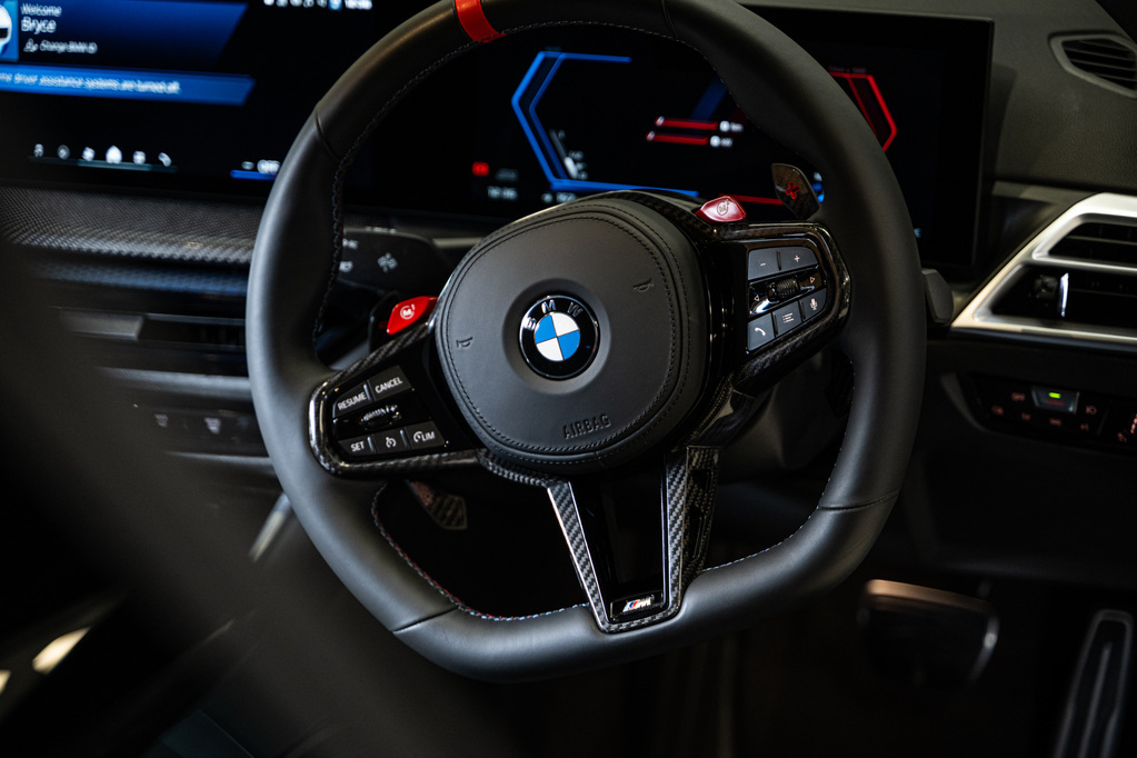 BMW 2 SERIES M2 M-DCT (G87) - 14