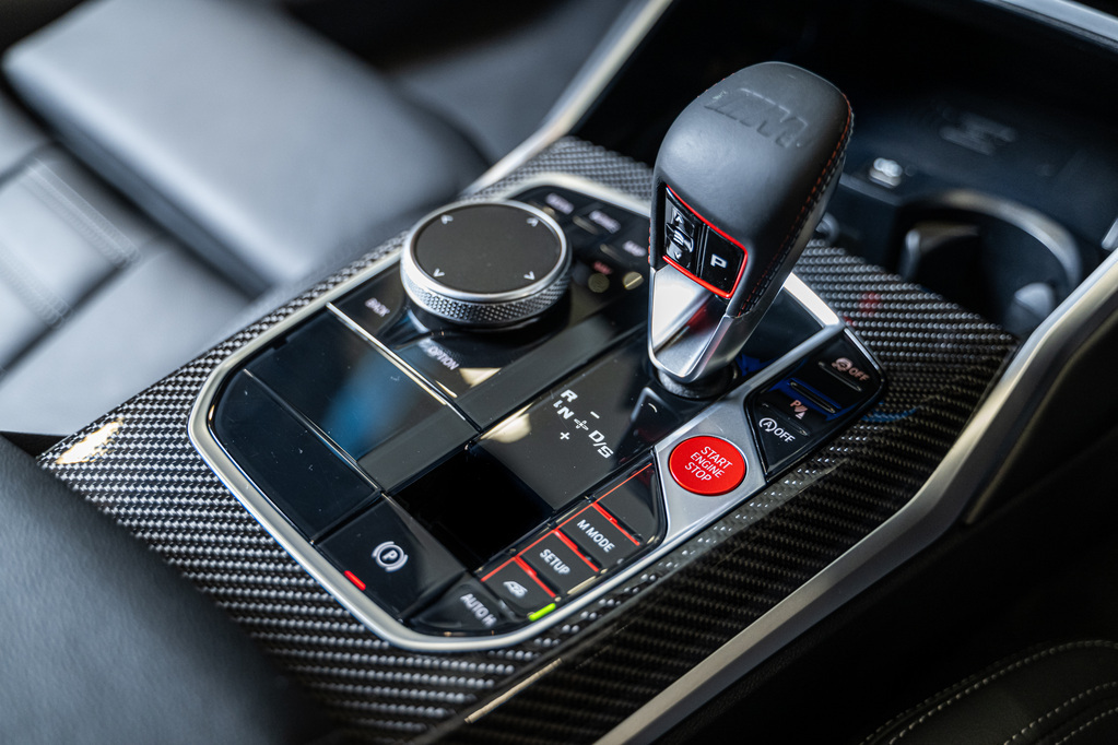 BMW 2 SERIES M2 M-DCT (G87) - 15