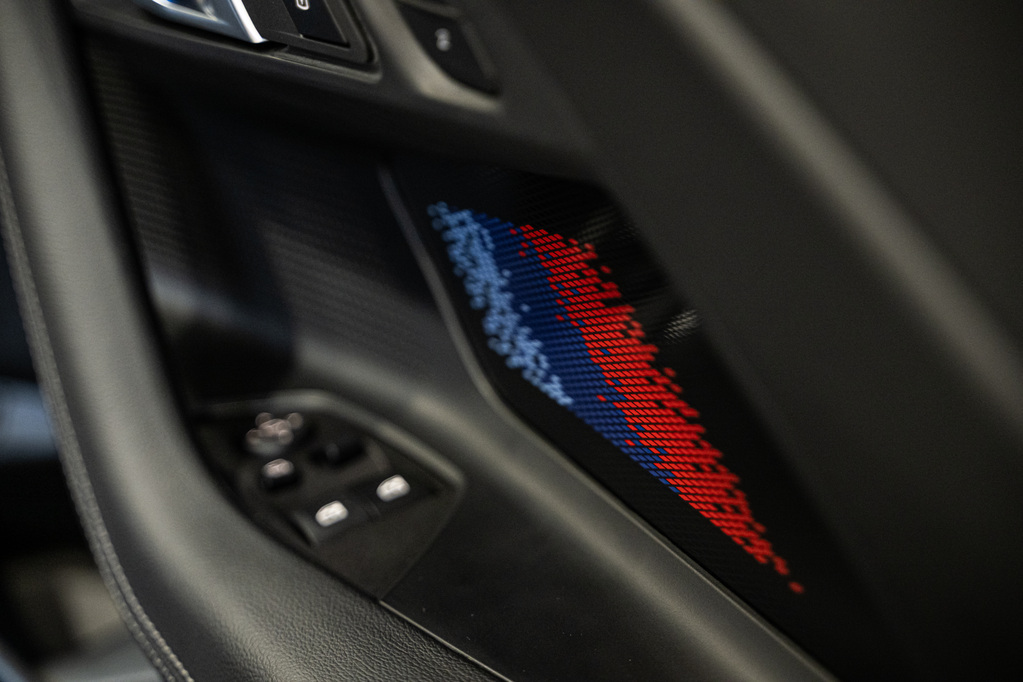 BMW 2 SERIES M2 M-DCT (G87) - 17