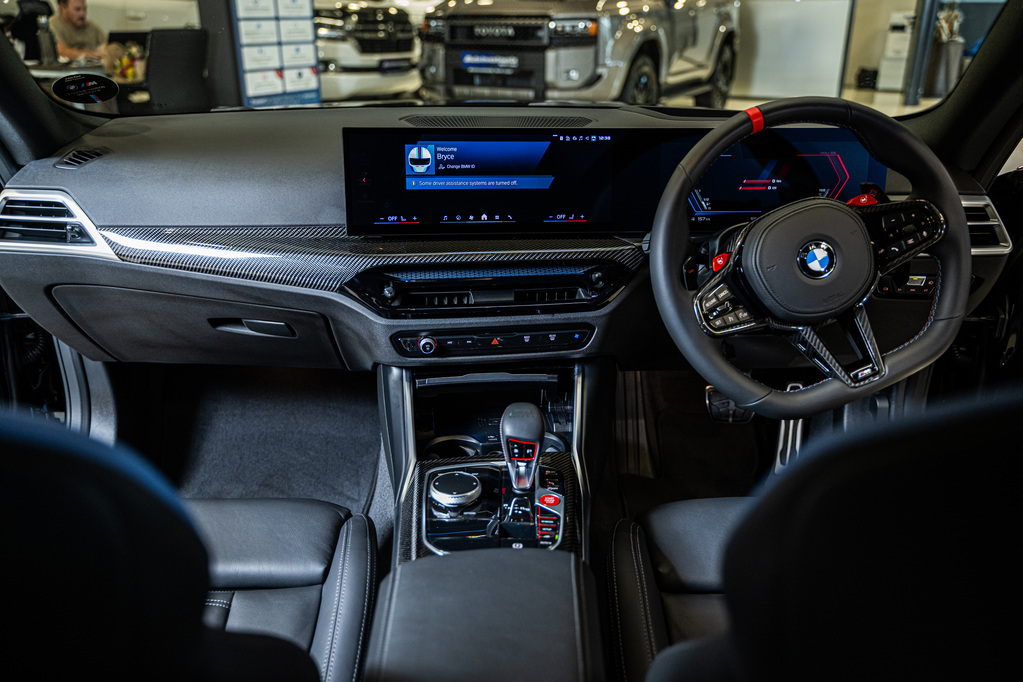 BMW 2 SERIES M2 M-DCT (G87) - 19