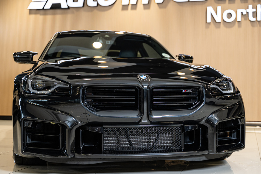 BMW 2 SERIES M2 M-DCT (G87) - 2