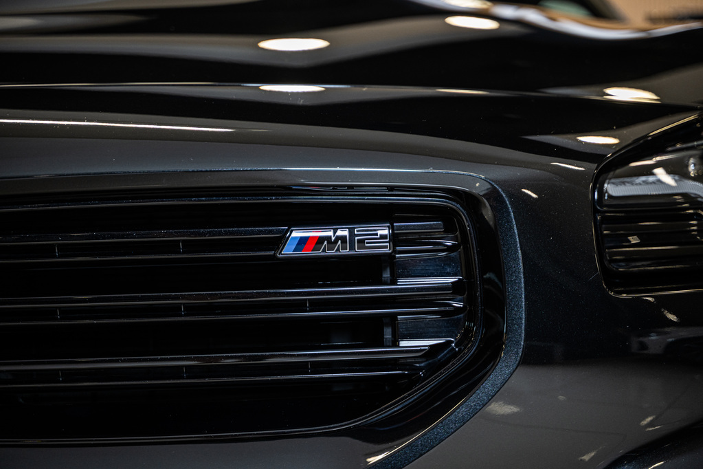 BMW 2 SERIES M2 M-DCT (G87) - 3