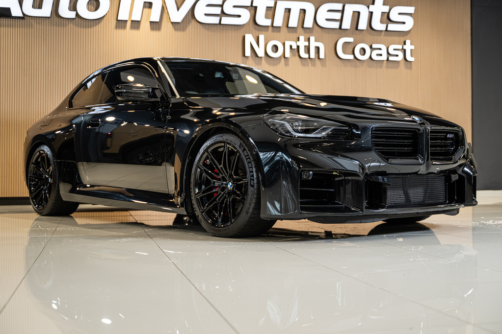 BMW 2 SERIES M2 M-DCT (G87) - 5
