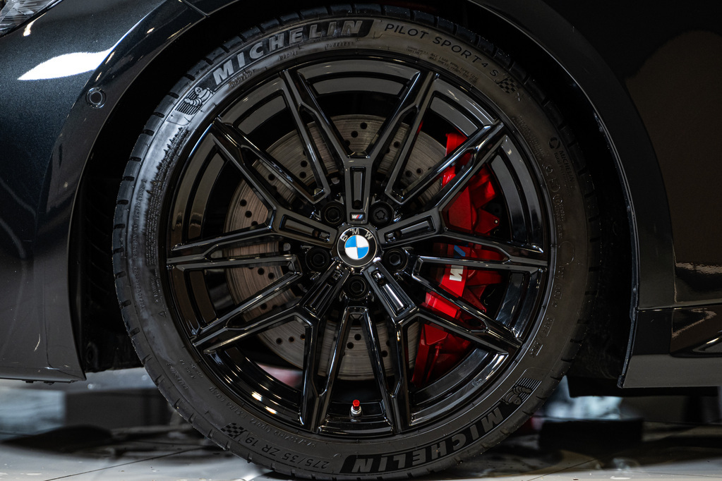 BMW 2 SERIES M2 M-DCT (G87) - 7