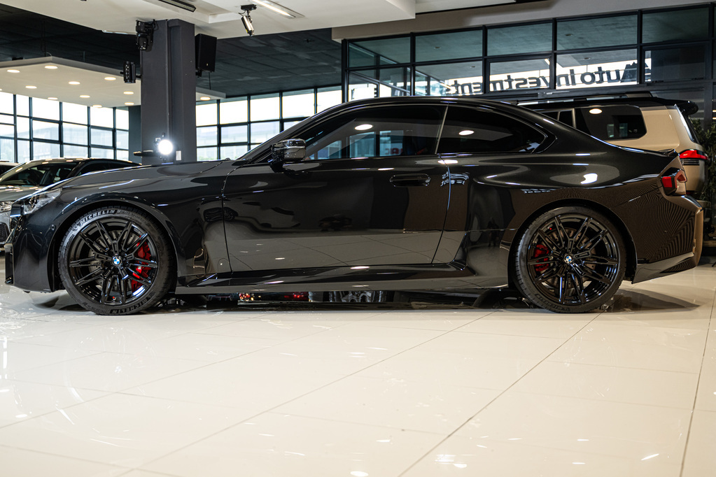 BMW 2 SERIES M2 M-DCT (G87) - 8