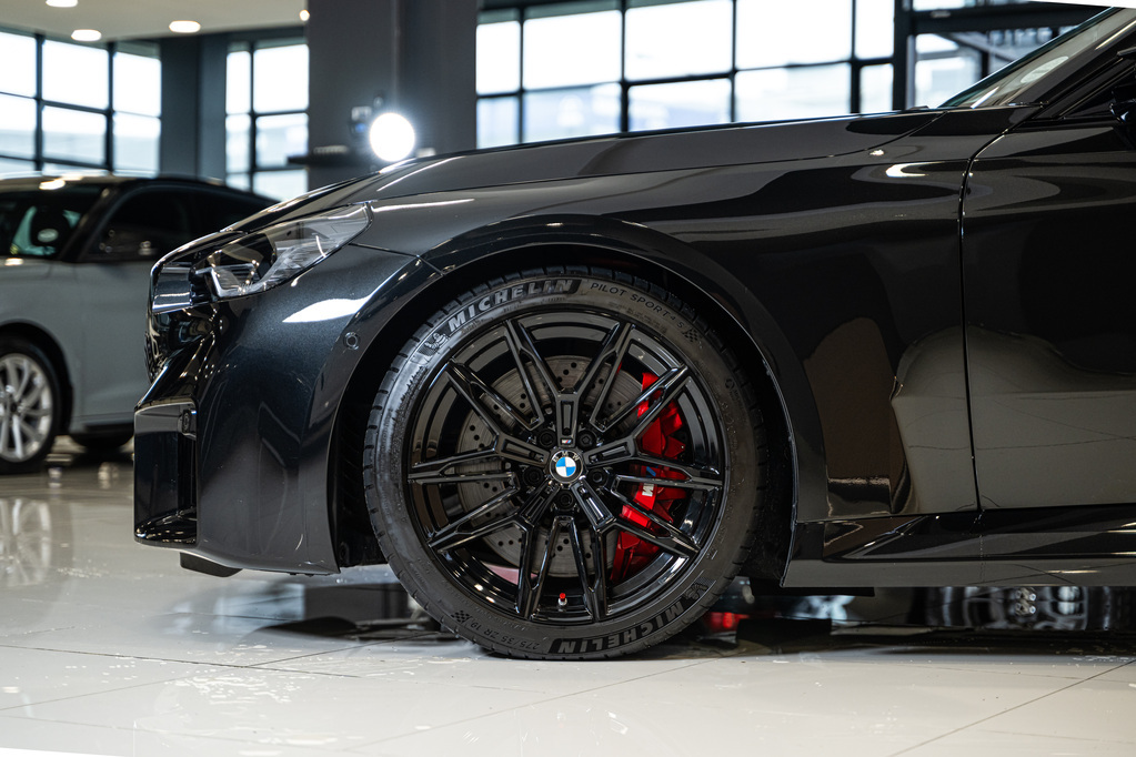 BMW 2 SERIES M2 M-DCT (G87) - 9