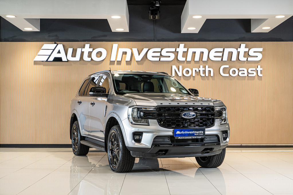 FORD EVEREST EVEREST 2.0D BI-TURBO SPORT 4X4 A/T - 1