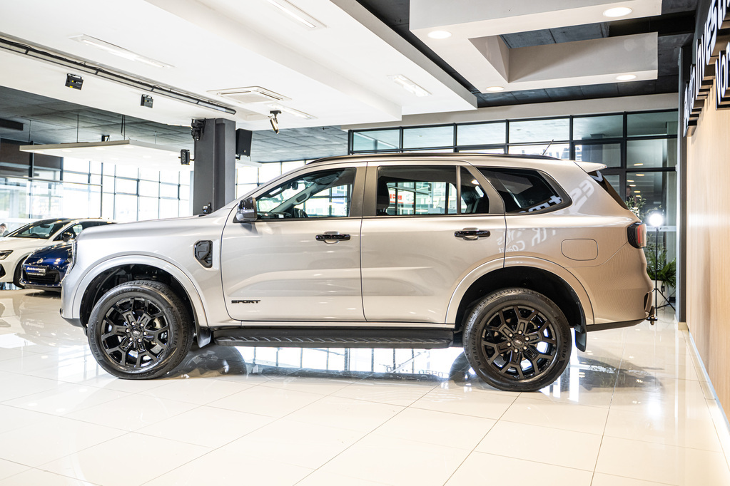 FORD EVEREST EVEREST 2.0D BI-TURBO SPORT 4X4 A/T - 12