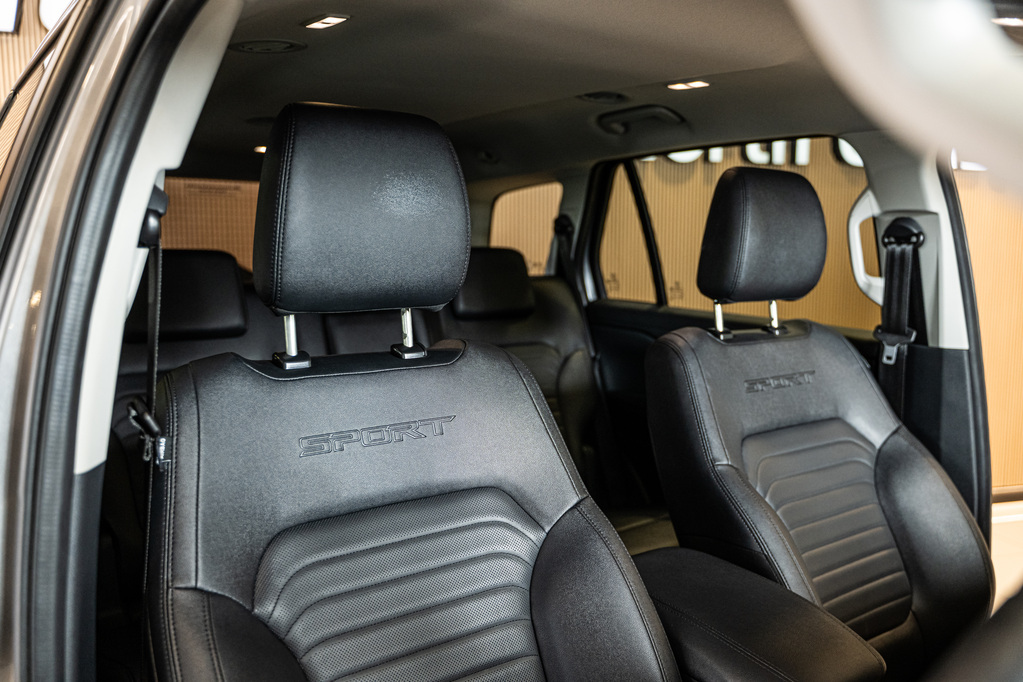 FORD EVEREST EVEREST 2.0D BI-TURBO SPORT 4X4 A/T - 13