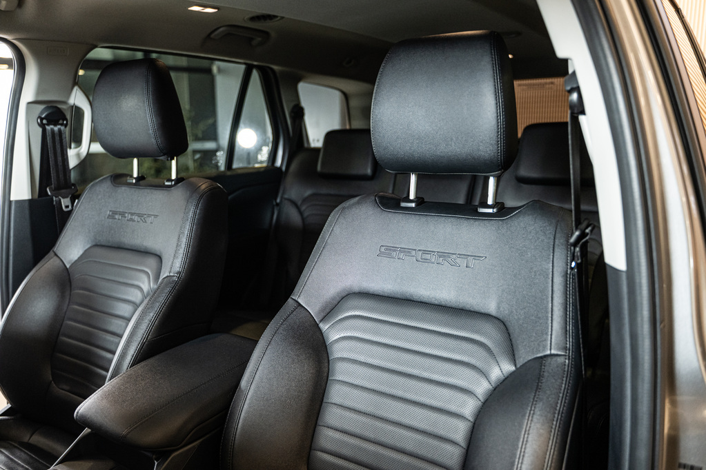 FORD EVEREST EVEREST 2.0D BI-TURBO SPORT 4X4 A/T - 14