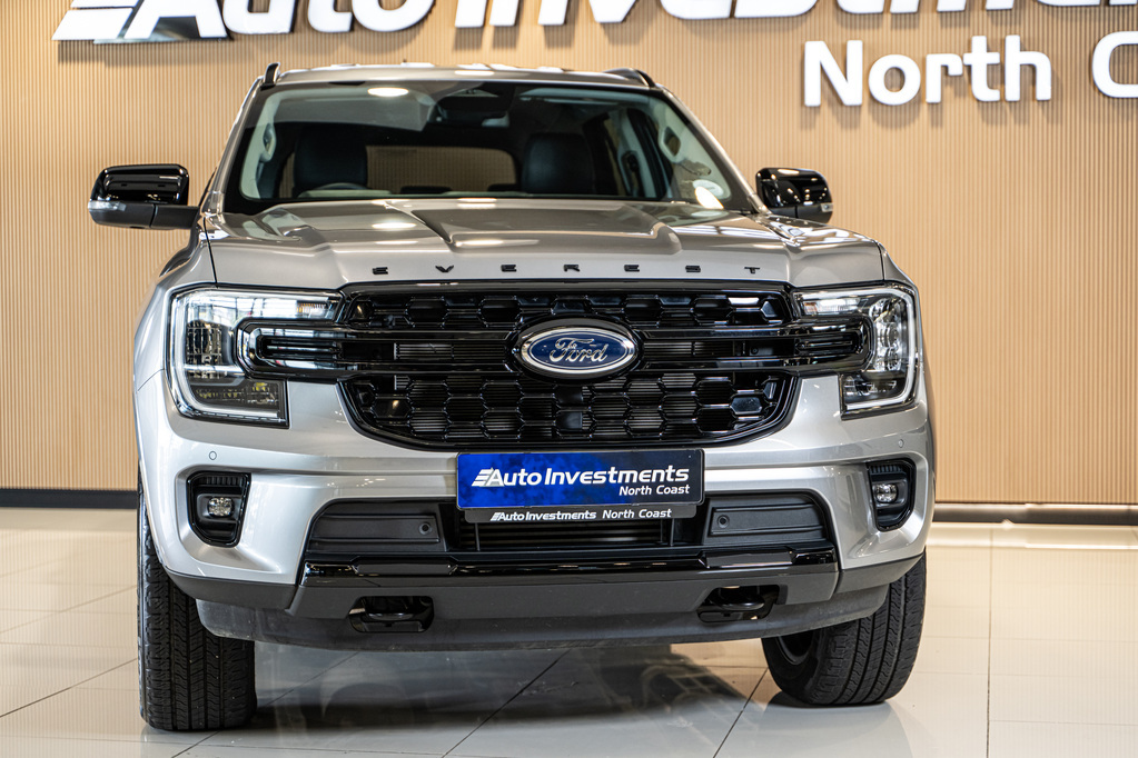 FORD EVEREST EVEREST 2.0D BI-TURBO SPORT 4X4 A/T - 4