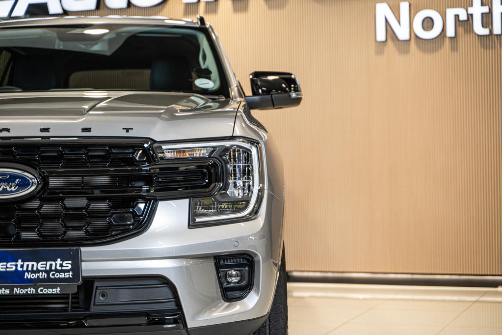 FORD EVEREST EVEREST 2.0D BI-TURBO SPORT 4X4 A/T - 5
