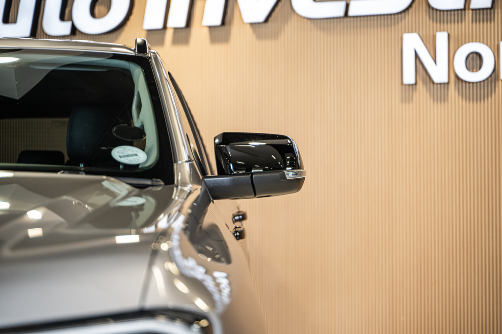 FORD EVEREST EVEREST 2.0D BI-TURBO SPORT 4X4 A/T - 6