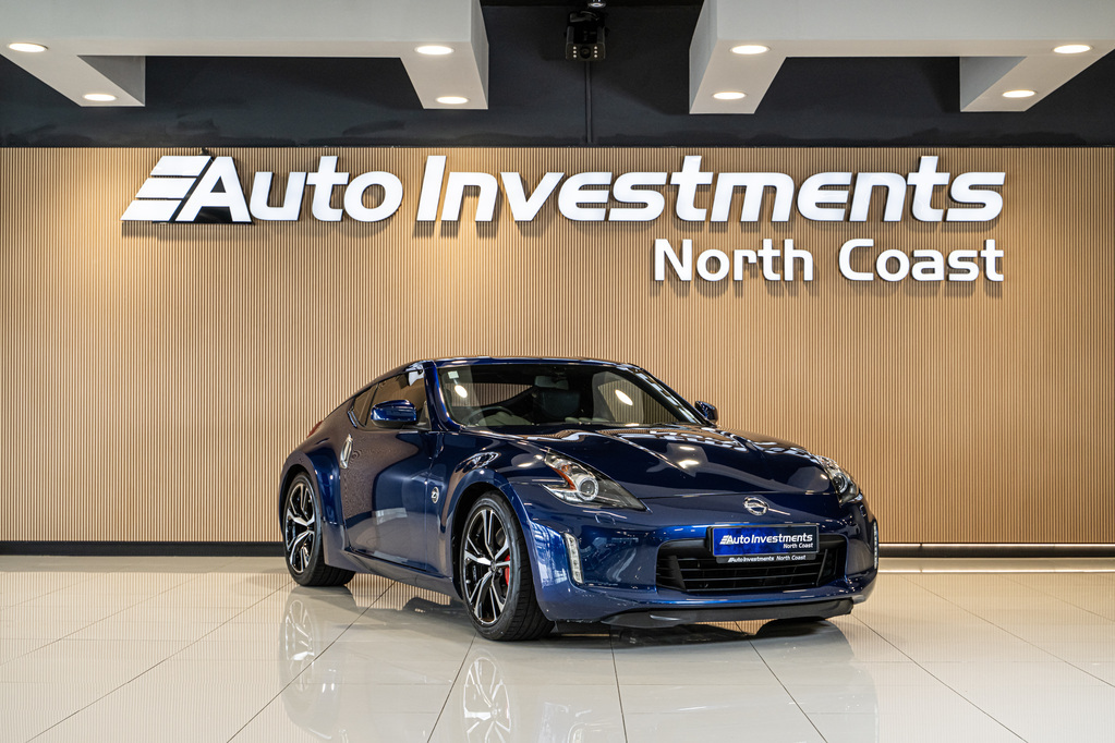 NISSAN 350 Z/370 Z 370 Z COUPE A/T - 1