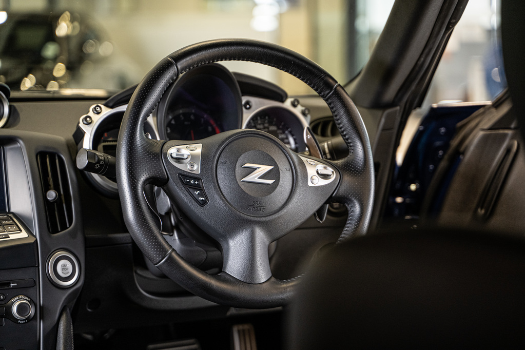 NISSAN 350 Z/370 Z 370 Z COUPE A/T - 13