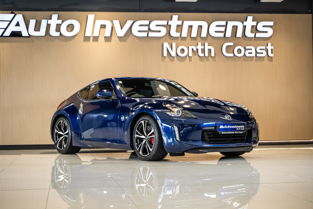 NISSAN 350 Z/370 Z 370 Z COUPE A/T - 2