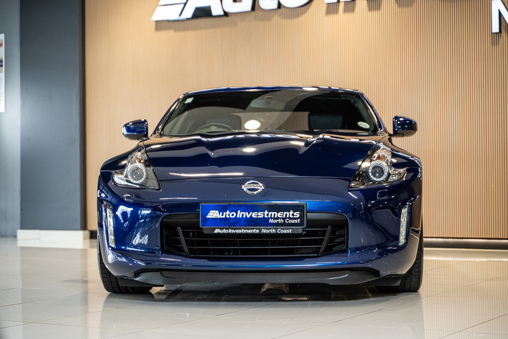 NISSAN 350 Z/370 Z 370 Z COUPE A/T - 3