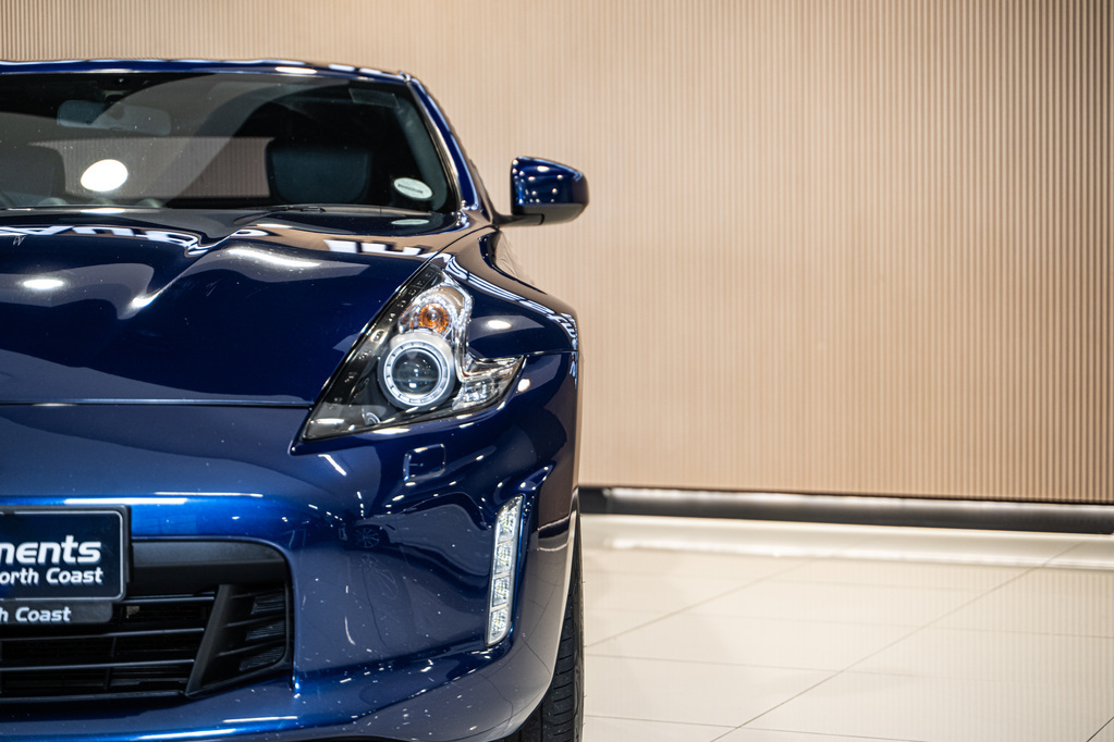 NISSAN 350 Z/370 Z 370 Z COUPE A/T - 4