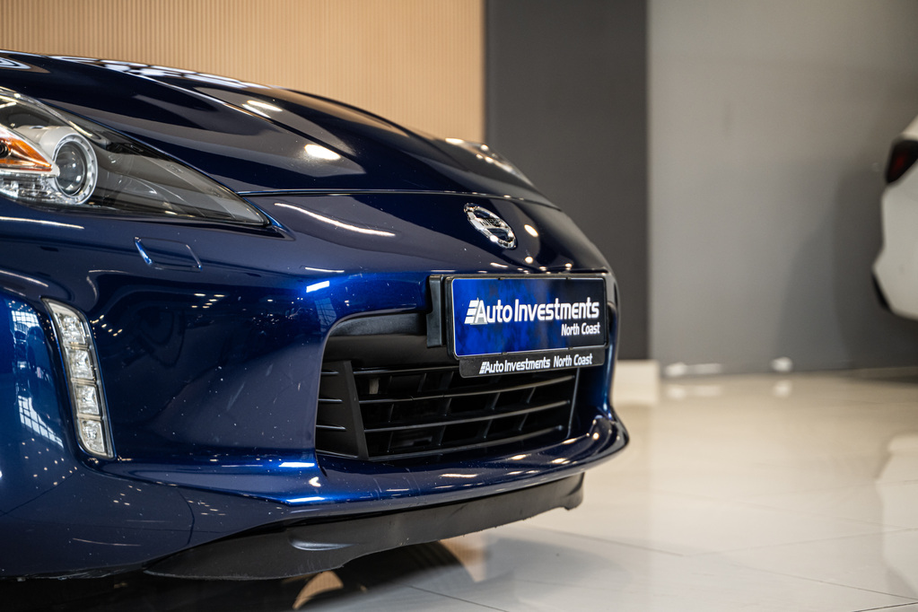 NISSAN 350 Z/370 Z 370 Z COUPE A/T - 5