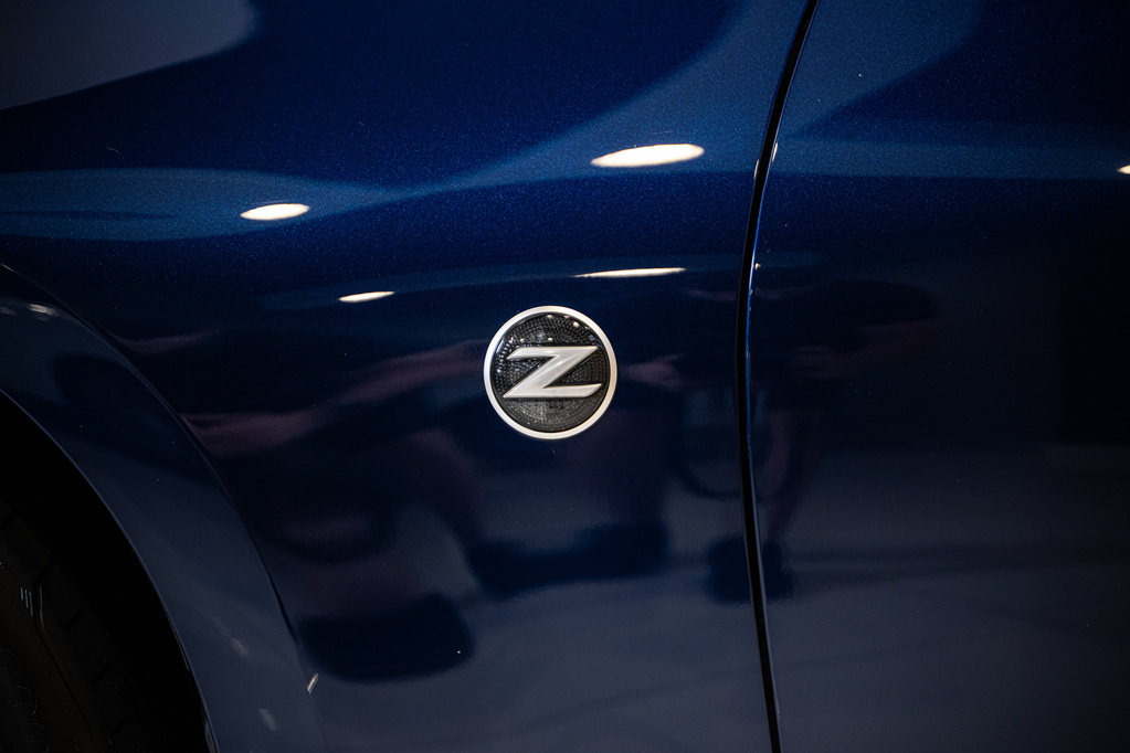 NISSAN 350 Z/370 Z 370 Z COUPE A/T - 8