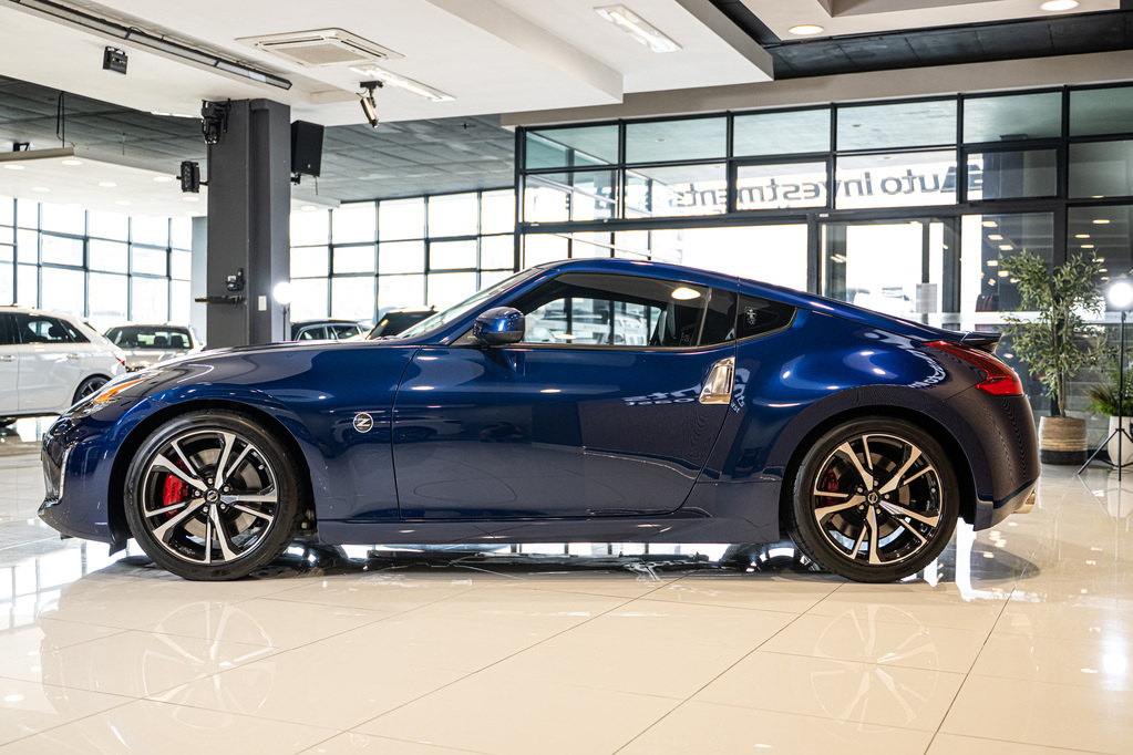 NISSAN 350 Z/370 Z 370 Z COUPE A/T - 9