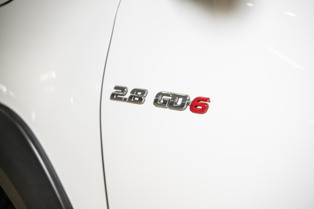 TOYOTA HILUX HILUX 2.8 GD-6 RB LEGEND 4X4 A/T P/U E/CAB