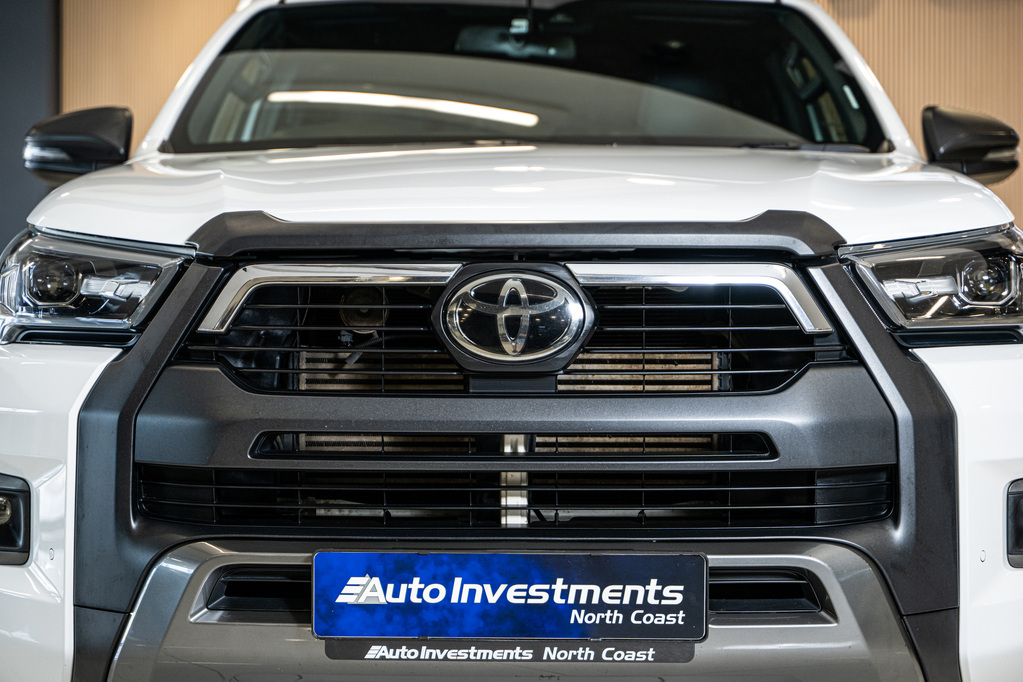 TOYOTA HILUX HILUX 2.8 GD-6 RB LEGEND 4X4 A/T P/U E/CAB