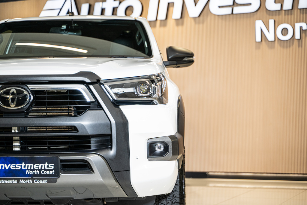 TOYOTA HILUX HILUX 2.8 GD-6 RB LEGEND 4X4 A/T P/U E/CAB