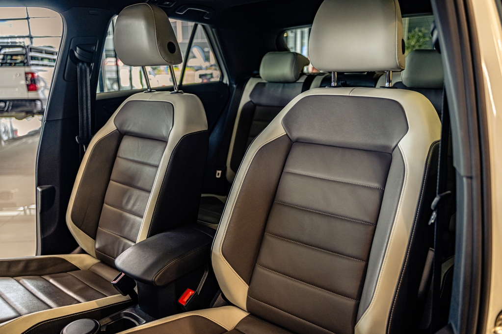 VOLKSWAGEN T-ROC T-ROC 2.0 TSI 4M R-LINE DSG - 12