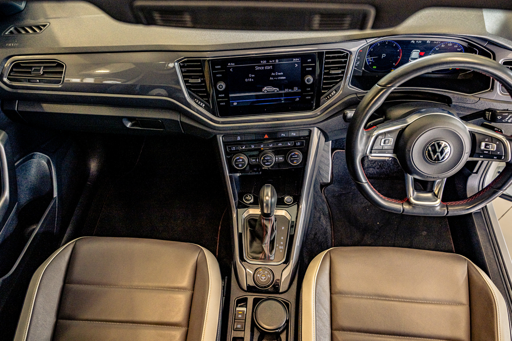 VOLKSWAGEN T-ROC T-ROC 2.0 TSI 4M R-LINE DSG - 13